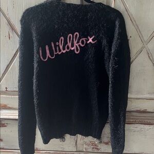 Wildfox button cardigan